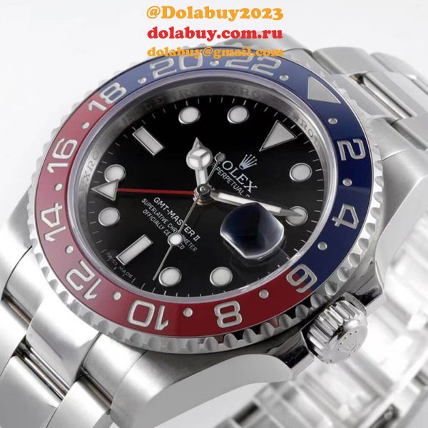 Rolex GMT-Master II