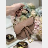 Where to Buy Dior 3067 Maria Grazia Chiuri Saddle Fake Bag Online mini