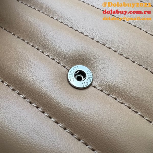 Wholesale Gucci UK 474575 GG Marmont matelassé mini bag