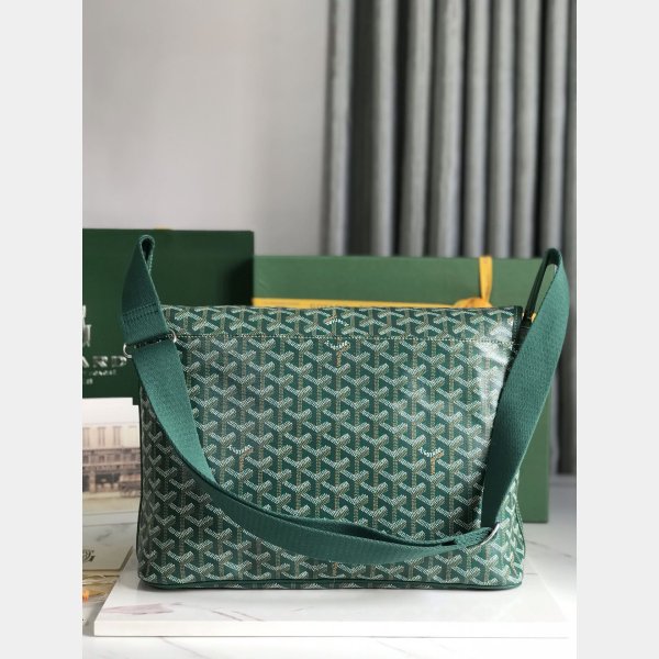 Top Quality Goyard CAPETIEN Citadin Messenger Bag 020212