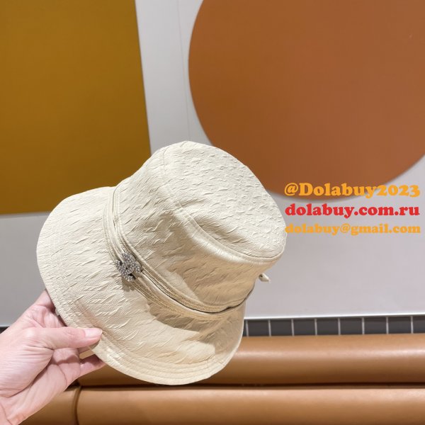 AAA+ CC High Quality Sun Bowler hat