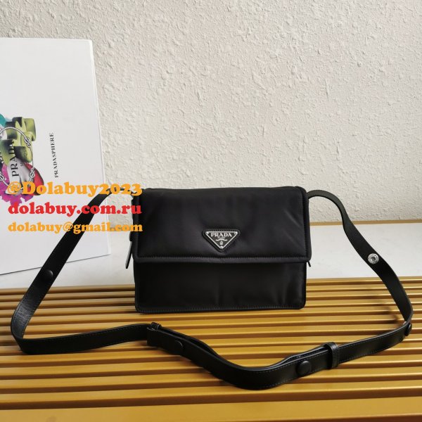 Prada Replica Padded Re-nylon 1BD313 Shoulder 1:1 Mirror Bag