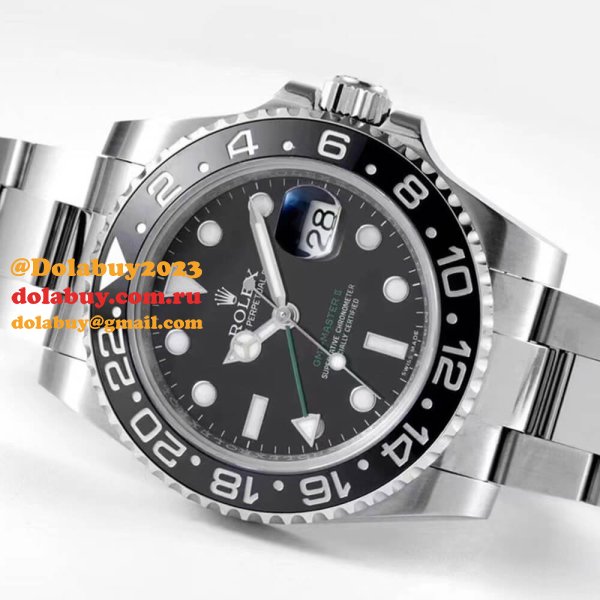 Rolex GMT-Master II