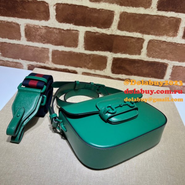 Top 1:1 Gucci Horsebit Knockoff 1955 Crossbody Shoulder 726226 Bag