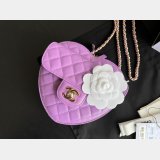 Perfect Replica Heart Bag AS3191 Lambskin Fake Designer Bags