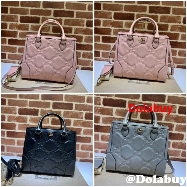 Gucci High Quality Replica GG matelasse tote 7 Star 728236 Bag