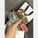 Gucci Belt With Double G Buckle 35mm Best