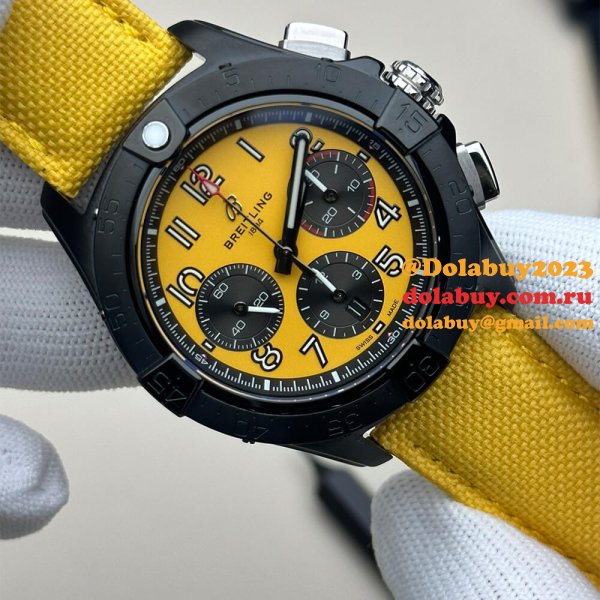 Breitling Avenger B01 Chronograph 44