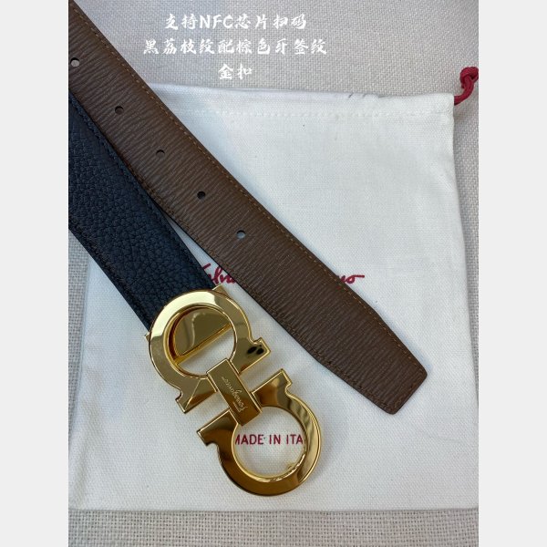 Fashion Cheap FERRAGAMO BELT 35MM ONLINE