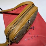 Luxury Disney x Gucci UK shoulder 602536 bag