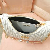 Best 2024 Replica Miu Miu Matelasse 5BH211 Quality Fake Bag