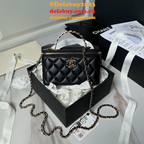 Top Perfect Vanity AP3799 Classic Chain 17cm Replica Bag