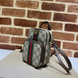 Cheap Gucci Luxury 671682 Ophidia mini Messengers bag in GG Supreme