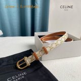 Replica Celine Inspired 18/25MM Top Quality Belt