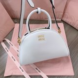 Miumiu 7 Star 5BB157 Designer Replicas Dumplings Handbag