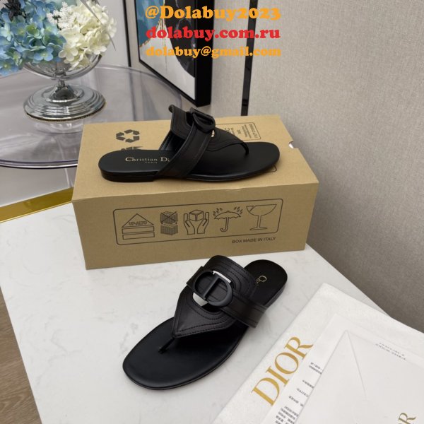 7 Star Replica Christian Dior Montaigne CD Shoes