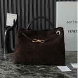 Luxury Bottega Veneta Fake Liberta Suede Andiamo