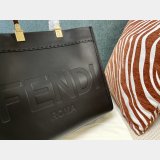 Best Knockoff FENDI TOTE Sunshine SMALL HANDBAG