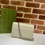 Wholesale Gucci UK 474575 GG Marmont matelassé mini bag