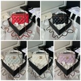 Top Perfect Vanity AP3799 Classic Chain 17cm Replica Bag