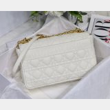 HIGH QUALITY Christian DIOR CARO 25CM REPLICA BAGS