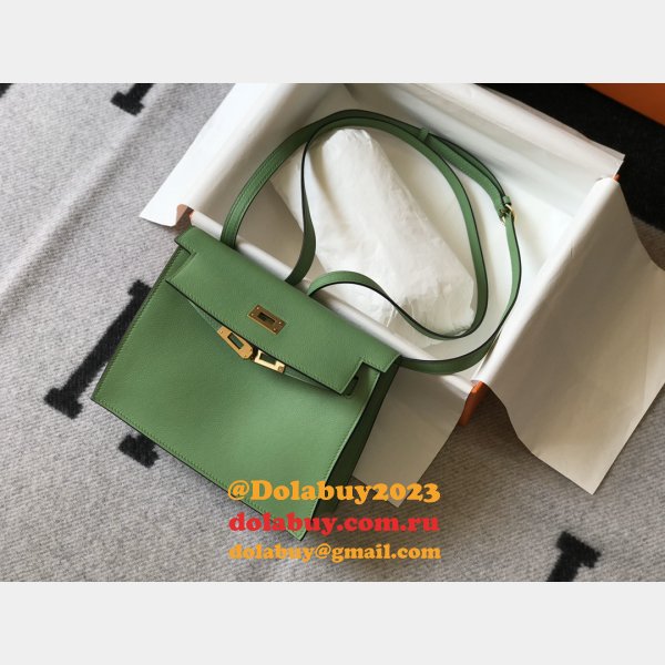 7 Star HERMES KELLY DANSE Customize BAG FOR SALE