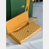 Monte-Carlo 020178 Designer Goyard Clutch Fashion Replica Bag