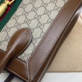 High Quality Replica Gucci 649016 Jackie 1961 Medium Tote Leather Bag