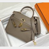 Top Quality Hermes Mini Kelly 20cm Handbags