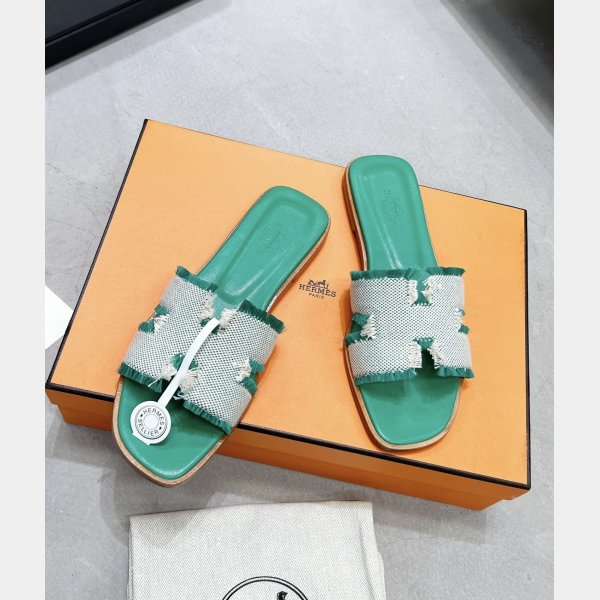 Summer Hermes Best H Sandals Slippers Replica Shoes