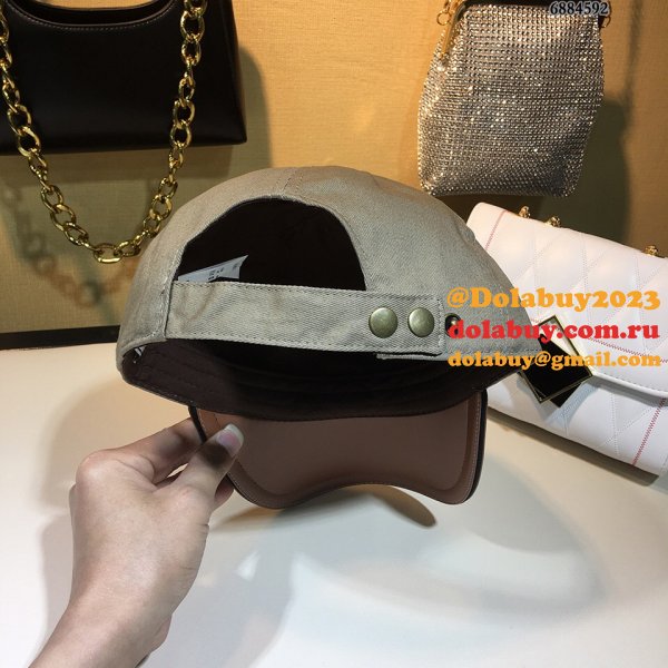 Hermes Luxury Baseball cap