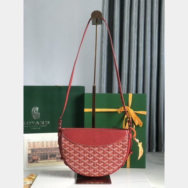 Best AAA+ Goyard HIRONDELLE Crossbody Handbag