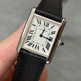 Cartier Small Tank Must watch