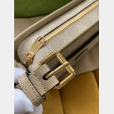 Gucci Luxury Men Replica 658572 with Interlocking G Bag