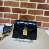 Gucci Fashion GG matelassé 724499 top handle Replica bag