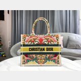 Replicas Christian Dior Luxury Dior Oblique Embroidery