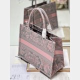 Replica Dior Luxury Designer Book Tote Bayadere D-Stripes Bags