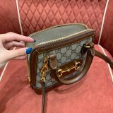 Gucci Replica 1955 Horsebit top handle 640716 mini