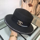 Luxury CC Replica Top 2020 hat black