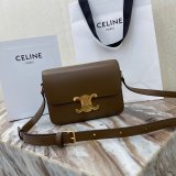 Celine Replica Knock Off Triomphe Micro Luggage 18.5 cm Handbags