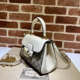 High Quality Replica Gucci Horsebit 1955 Top Handle 703848 Bag