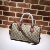 Gucci Designer 409529 GG Blooms top handle bag