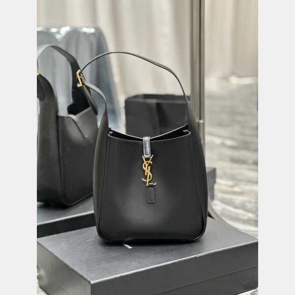 Replica YSL Saint Laurent Le 5 À 7 Soft 713938 Hobo Bag