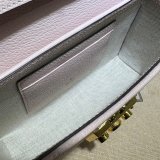 Gucci Wholesale Padlock 652683 GG Supreme Jumbo Replica Bag