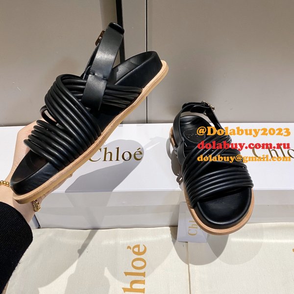 Inspired Fashion Replica Chloe Designer Sandals Shoes