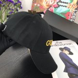 Best Gucci Court simple embroidery logo Baseball cap