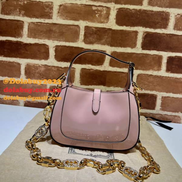 Gucci Top Replica Jackie 1961 Shoulder 699651 Bag