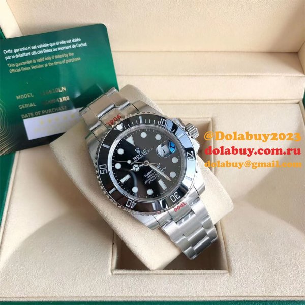 Rolex Submariner Date