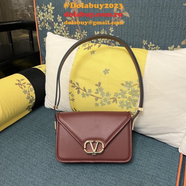 Wholesale VALENTINO GARAVANI LETTER VLOGO SIGNATURE handbag