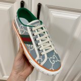 Duplicate Men/Women Best 1977 Gucci Replica High Quality Canvas Shoes